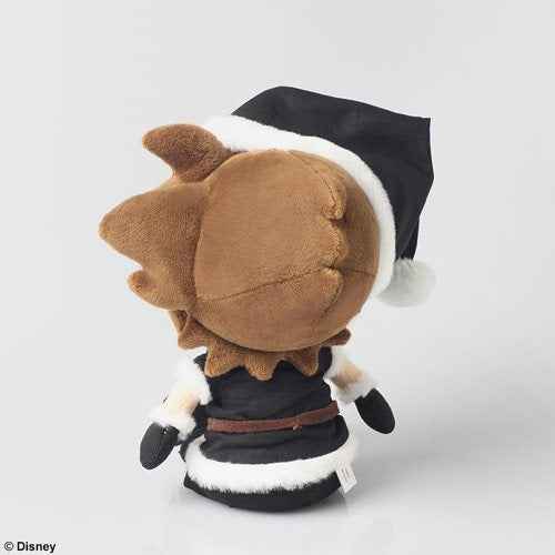 Kingdom Hearts II Sora Christmas Town Version Plush
