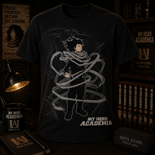 My Hero Academia - Aizawa T-Shirt