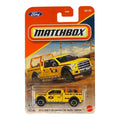 Matchbox 2015 Ford F150 Contractor Truck | 2026 Matchbox Series 18/125