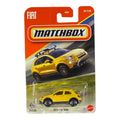 Matchbox 2016 Fiat 500X | 2026 Matchbox Series 01/125