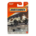 Matchbox 2021 Morgan 3 Wheeler 02/125