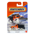 Matchbox Plowverizer | 2026 Matchbox Series 39/125
