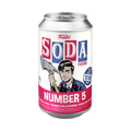 Vinyl SODA: Umbrella Academy - Number 5