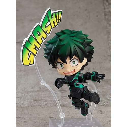 My Hero Academia The Movie: Izuku Midoriya Nendoroid Figure