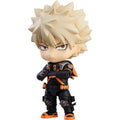 My Hero Academia The Movie: Katsuki Bakugo Nendoroid Figure
