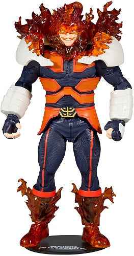 My Hero Academia Wave 5 - Endeavor 7" Action Figure