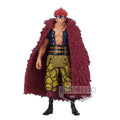 One Piece Eustass Kid The Grandline Men Wano Country DXF Vol. 15 Statue