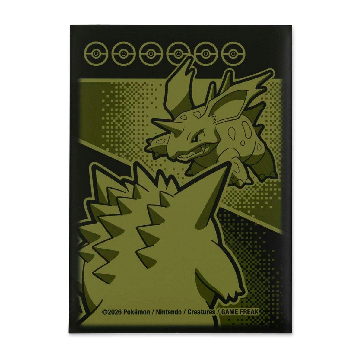 Pokémon Card Sleeve - Opening Scene (Single Sleeve)