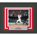 Framed Pete Rose Cincinnati Reds 8x10 Baseball Photo