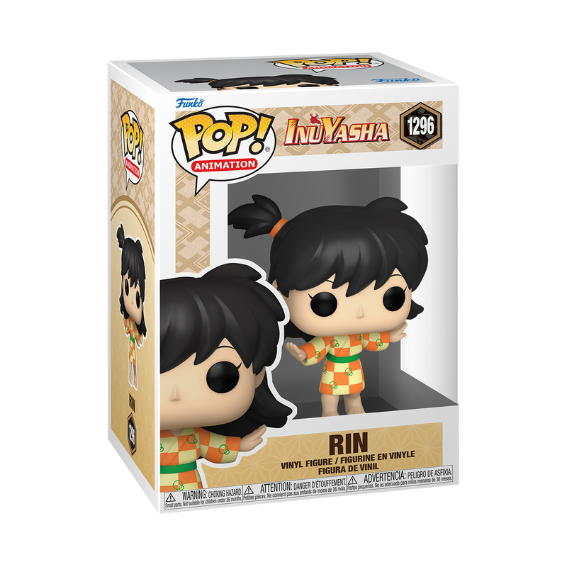 POP! Inuyasha - Rin