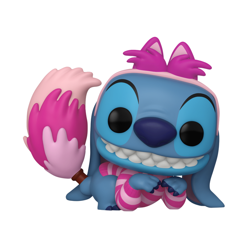 POP! Disney: Stitch Costume- Cheshire