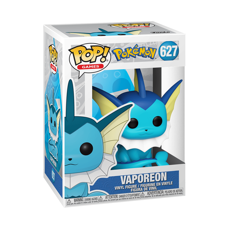 POP! Pokémon: Vaporeon