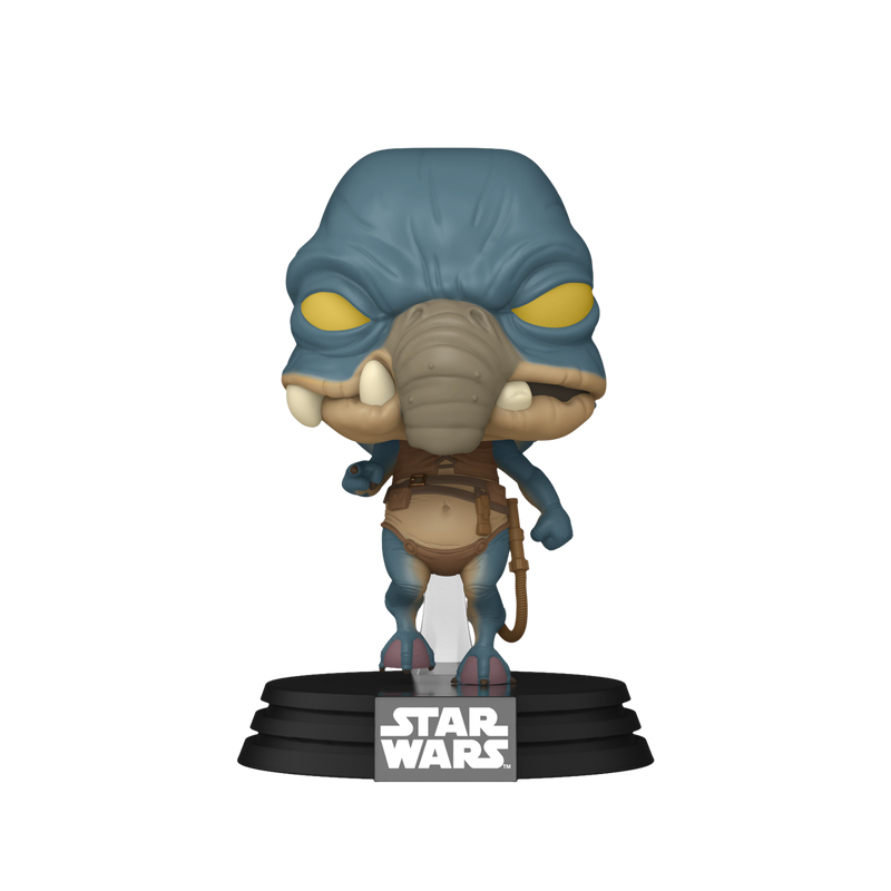 POP! Star Wars: PM 25th- Watto