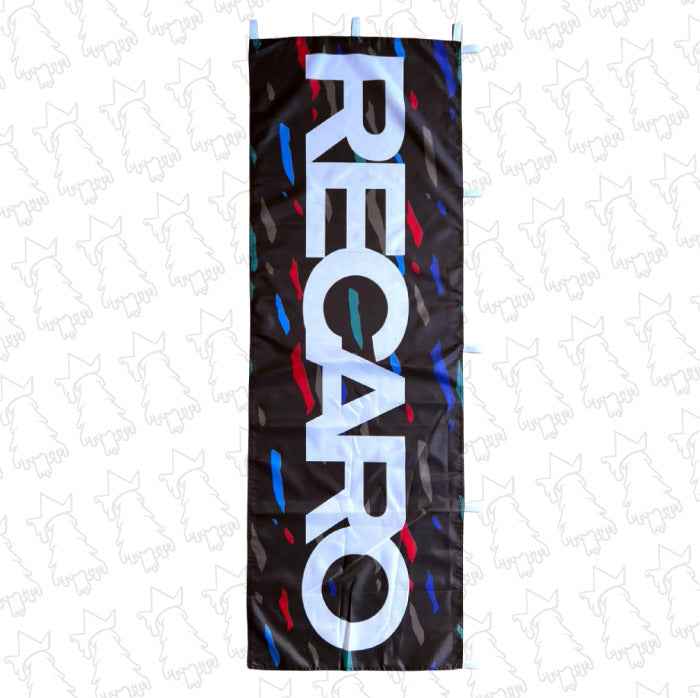 Recaro Nobori Flag