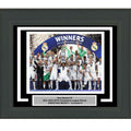 Framed Real Madrid 2021-2022 Champions League Winner 8x10 Soccer Photo Professionally Matted
