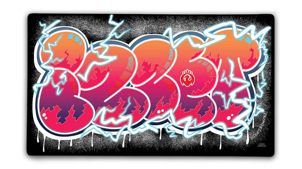 Izzet TCG Playmat