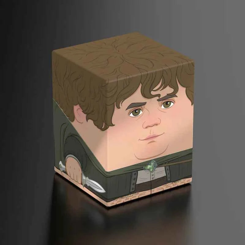 SQUAROE THE LORD OF THE RINGS LOTR002 - SAM