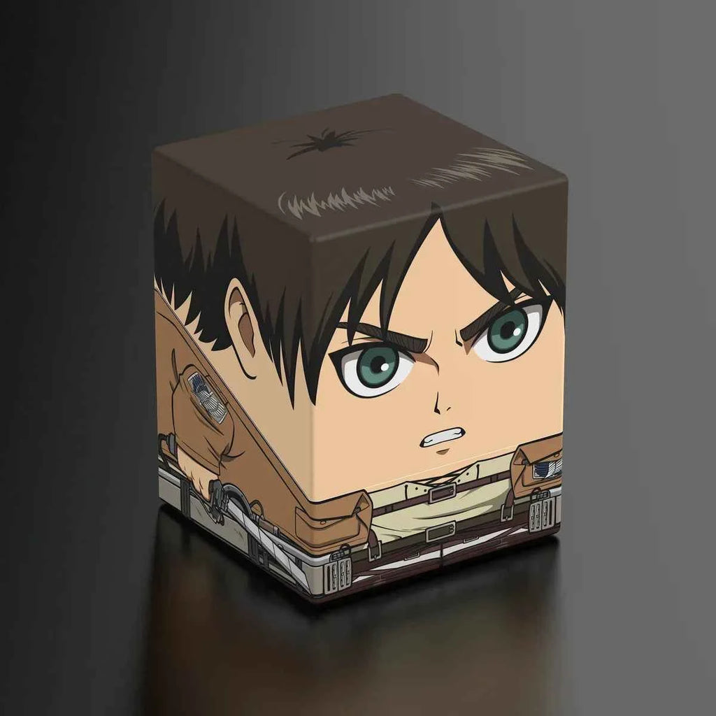 ULTIMATE GUARD: SQUAROE ATTACK ON TITAN
