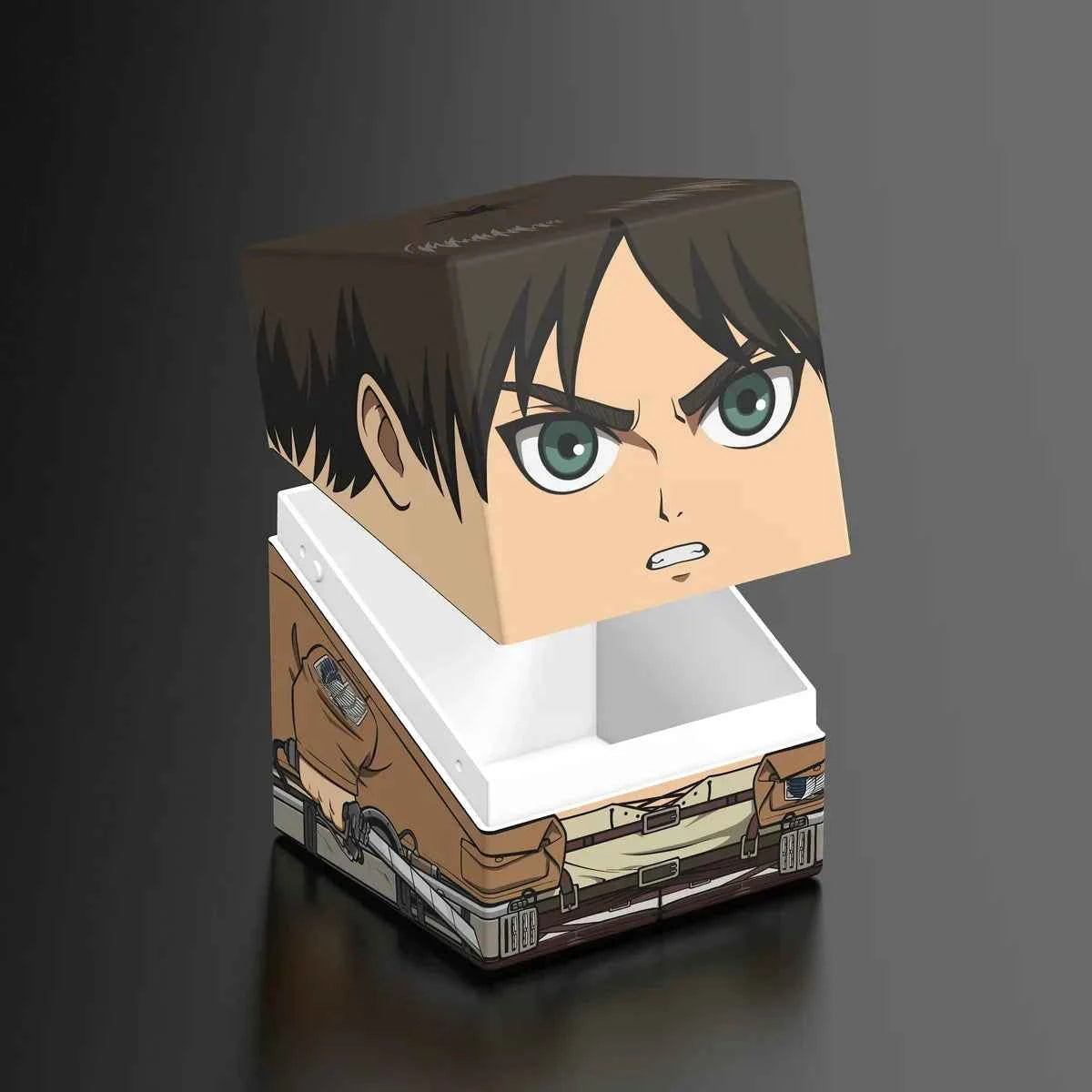ULTIMATE GUARD: SQUAROE ATTACK ON TITAN