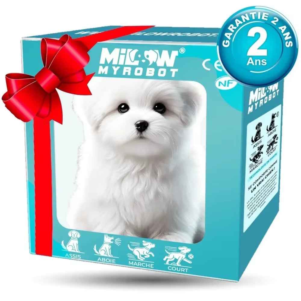 Robot Dog – Realistic Walking, Barking & Tail-Wagging Puppy