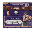 2023 Panini Prizm WNBA Basketball Hobby