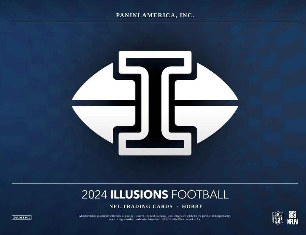 2024 Panini Illusions Football Hobby Box