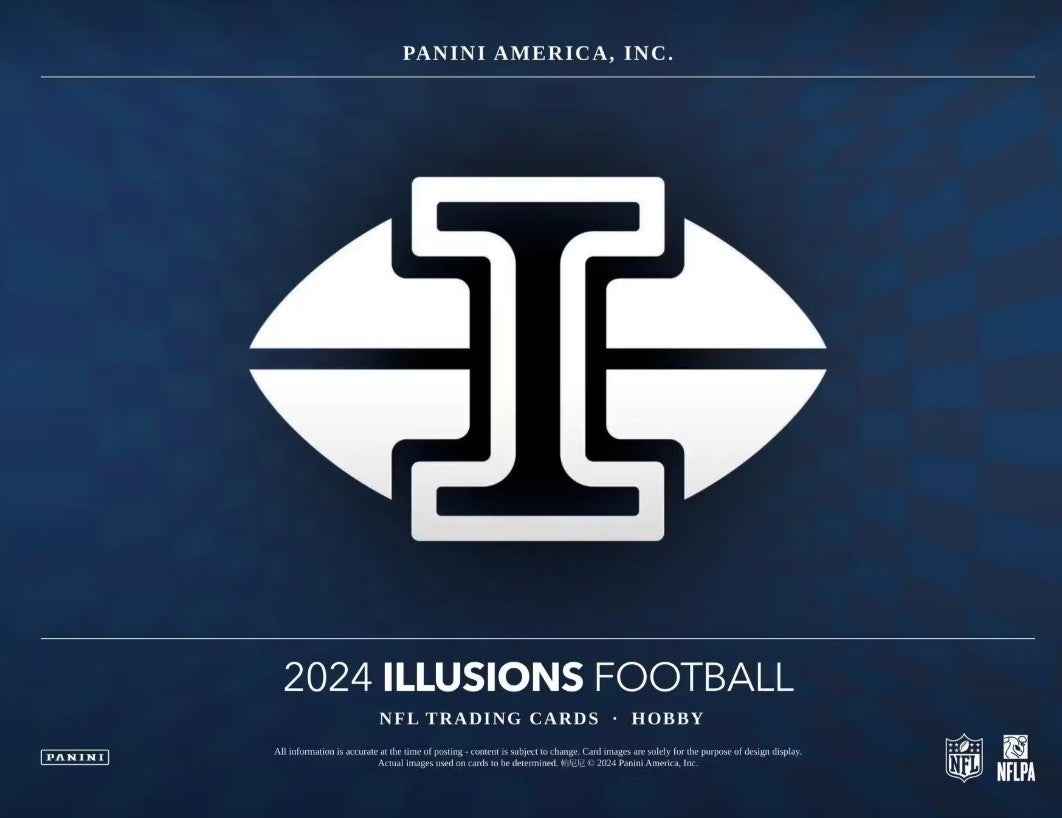 2024 Panini Illusions Football Hobby Box