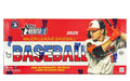 2025 Topps Heritage Baseball Hobby Box