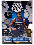 2023/24 Panini Mosaic Basketball 6-Pack Blaster Box