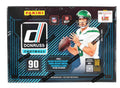 2024 Panini Donruss Football 6-Pack Holiday Blaster Box
