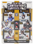 2023 Panini Contenders Football 5-Pack Blaster Box