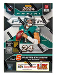 2024 Panini Prizm Football 6-Pack Blaster Box (Disco Prizms!)