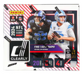 2024 Panini Clearly Donruss Football Hobby Box