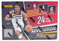 2024/25 Panini Revolution Basketball 6-Pack Blaster Box