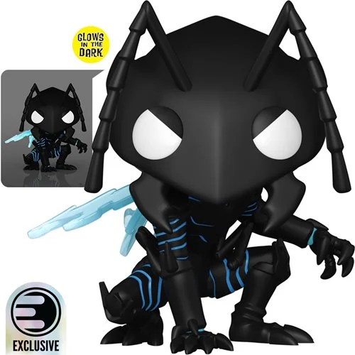 Funko POP Animation: Solo Leveling - Beru GITD Entertainment Earth Exclusive