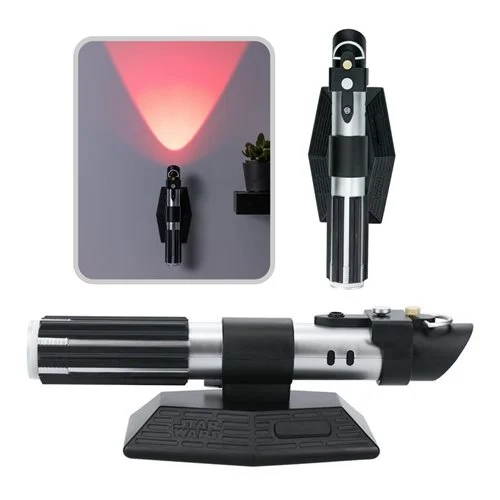 Paladone Star Wars Lightsaber Uplight