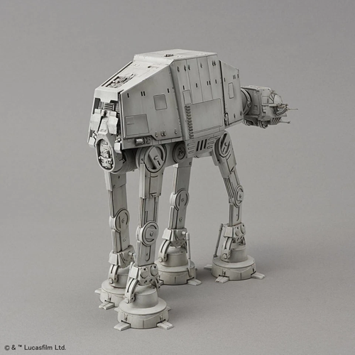 Star Wars AT-AT 1:144 Scale Model Kit