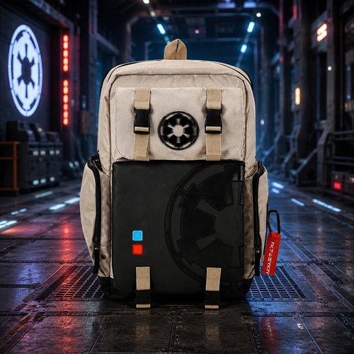 Star Wars Darth Vader Built-Up Backpack