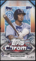 2022 Topps Chrome Sonic Baseball Lite Box