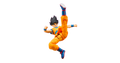 Tamashii Nations Dragon Ball Daima S.H. Figuarts Son Goku 5.7-in Figure