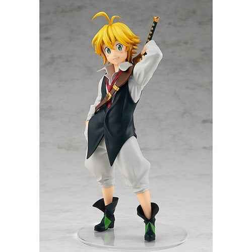 The Seven Deadly Sins: Dragon's Judgment Meliodas Pop Up Parade Statue
