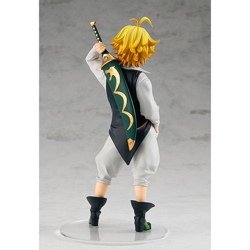 The Seven Deadly Sins: Dragon's Judgment Meliodas Pop Up Parade Statue