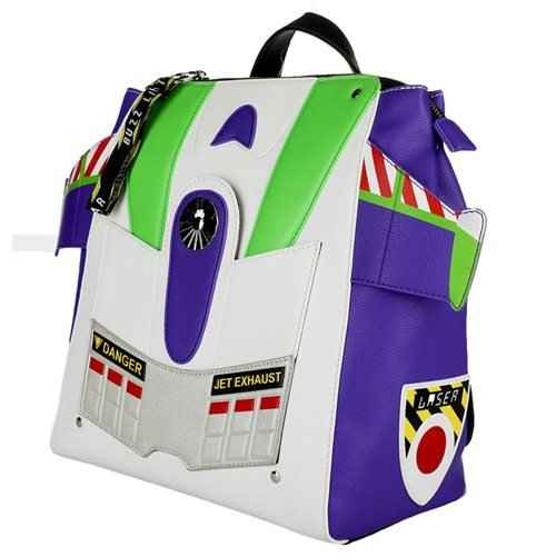 Toy Story Buzz Lightyear Jetpack Mini-Backpack