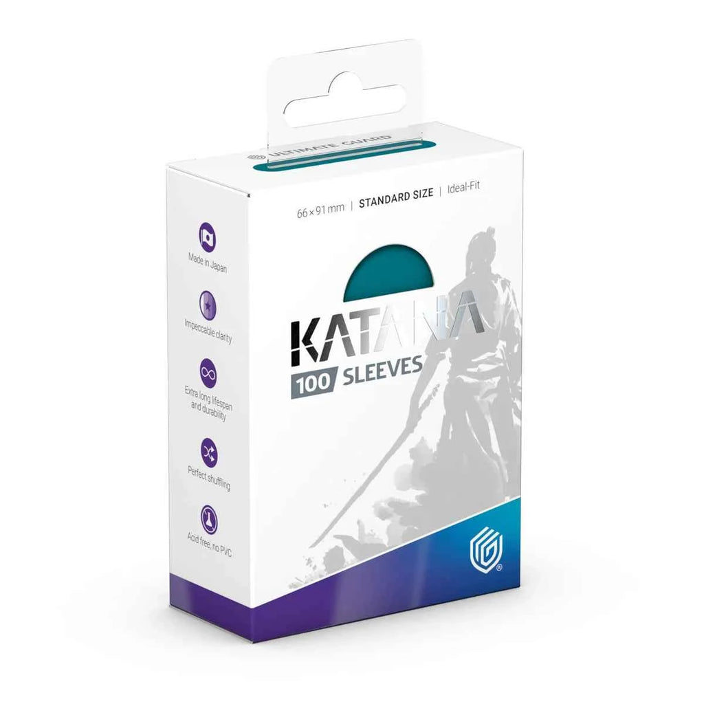KATANA SLEEVES STANDARD SIZE (100)