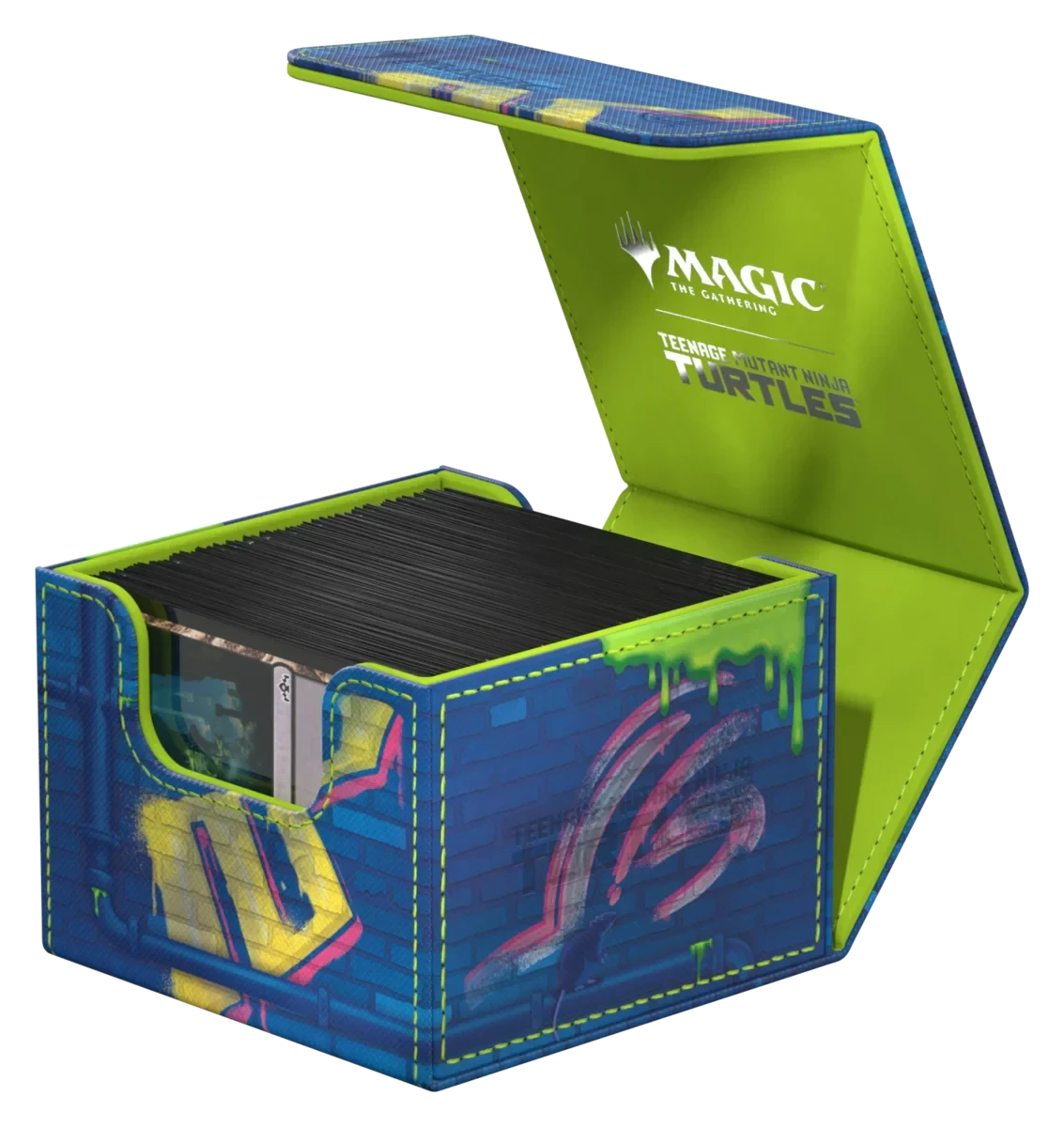 ULTIMATE GUARD: DECK BOX MAGIC: THE GATHERING | TEENAGE MUTANT NINJA TURTLES