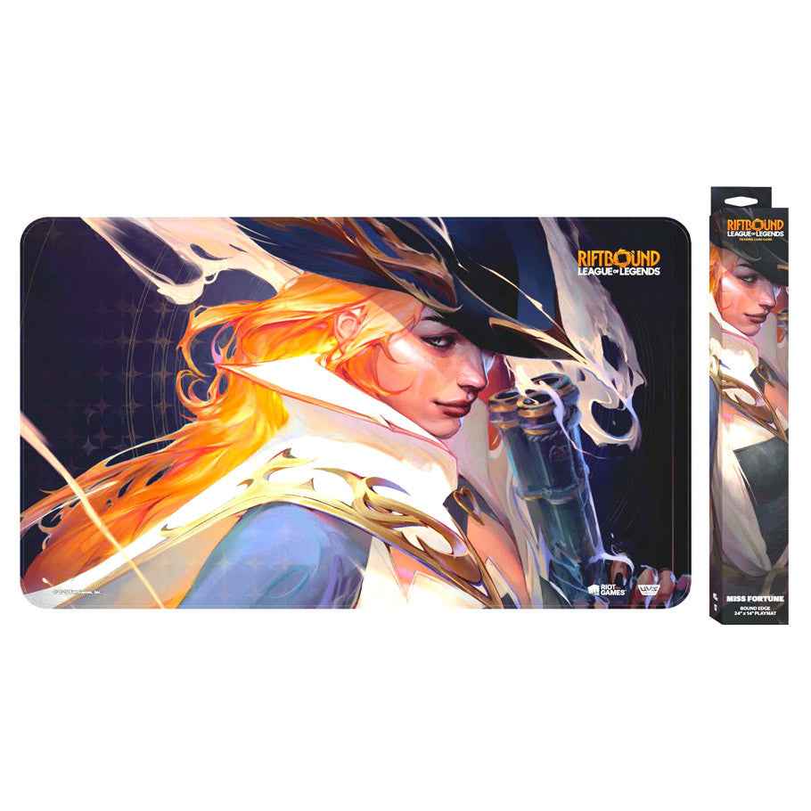 Playmat: Riftbound: Origins: Miss Fortune