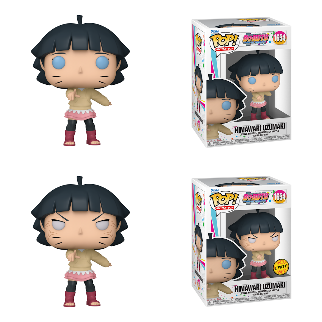 (PRE-ORDER) POP! Animation: Boruto- Himawari (Chase Bundle) (Wave 2)