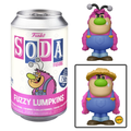 Vinyl SODA: Powerpuff Girls - Fuzzy Lumpkins