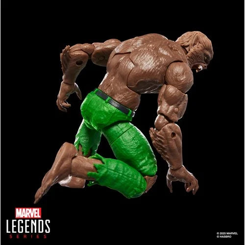 Marvel Legends Executioner Series 6-Inch Action Figures