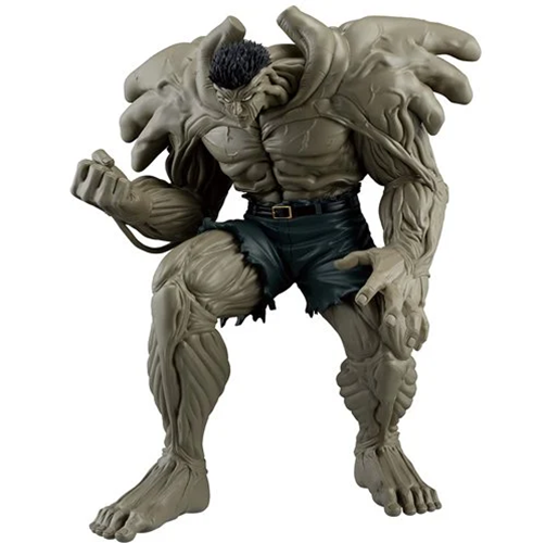 Yu Yu Hakusho Younger Toguro 100% Dark Tournament Edition Ichibansho Masterlise Statue